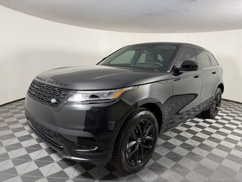 Certified 2025 Land Rover Range Rover Velar S image 3