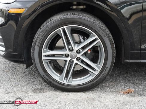 Used 2019 Audi SQ5 Premium Plus w/ Premium Plus Package image 13