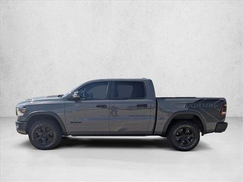 Used 2023 RAM 1500 Rebel w/ Rebel Level 2 Equipment Group AWD/4WD image 8