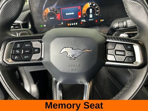 Used 2024 Ford Mustang GT Premium RWD image 17