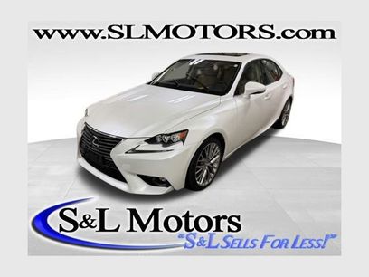 Used 2016 Lexus IS 300 AWD w/ Premium Package