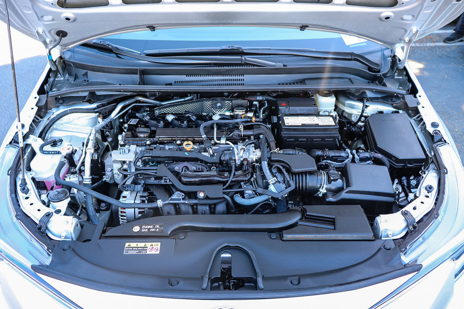 Certified 2025 Toyota Corolla SE FWD image 27