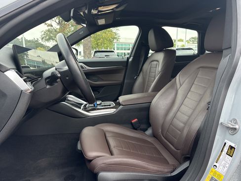 Certified 2023 BMW i4 eDrive40 w/ M Sport Package image 16