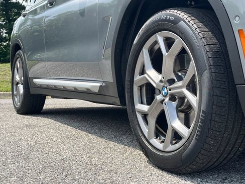 Certified 2024 BMW X3 xDrive30i w/ Premium Package w/ZPA AWD/4WD image 9