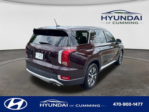 Used 2022 Hyundai Palisade SEL FWD image 8
