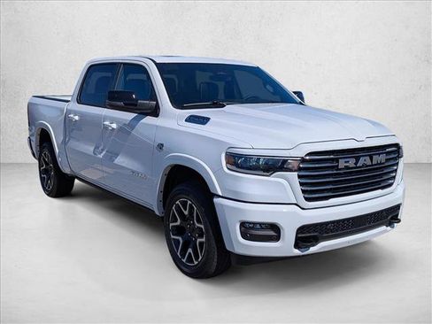 New 2026 RAM 1500 Laramie image 3