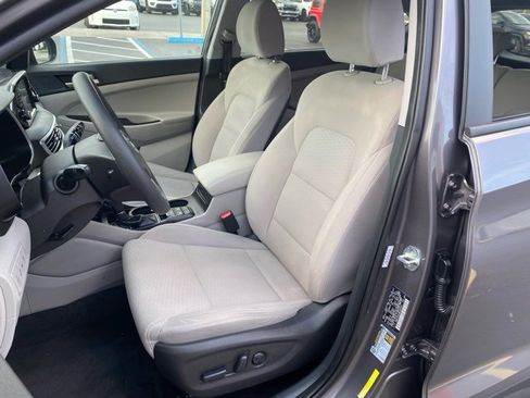 Used 2021 Hyundai Tucson Value w/ Cargo Package image 13