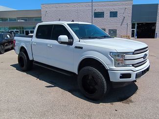 Used 2020 Ford F150 Lariat w/ Equipment Group 502A Luxury AWD/4WD video 2