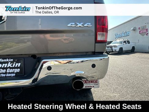 Used 2012 RAM 1500 Laramie AWD/4WD image 30