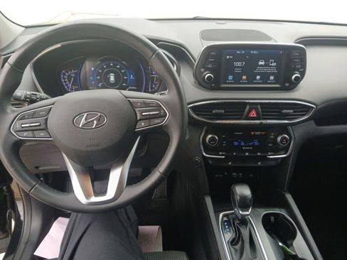 Used 2020 Hyundai Santa Fe SEL w/ Convenience Package image 12