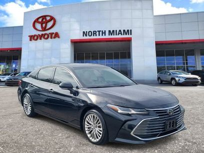 Used 2019 Toyota Avalon Limited