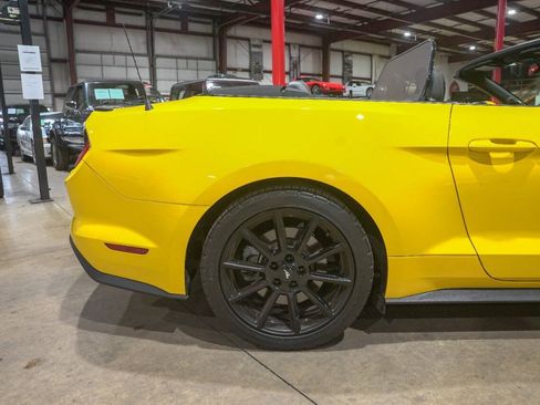 Used 2016 Ford Mustang GT Premium w/ Equipment Group 401A RWD image 9