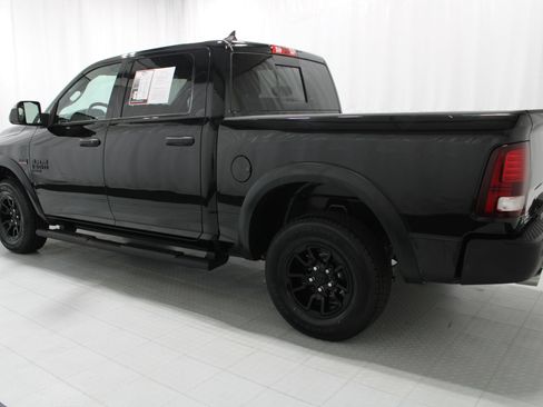 Used 2021 RAM 1500 Warlock AWD/4WD image 8