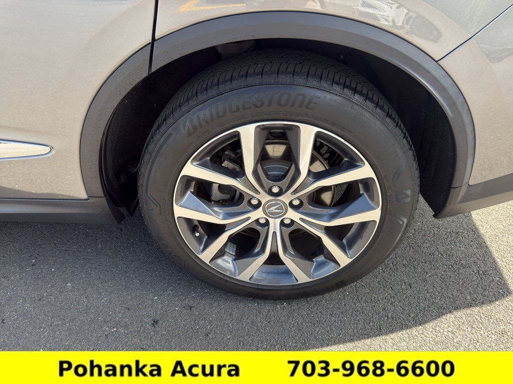 Certified 2024 Acura MDX w/ Technology Package AWD/4WD image 28