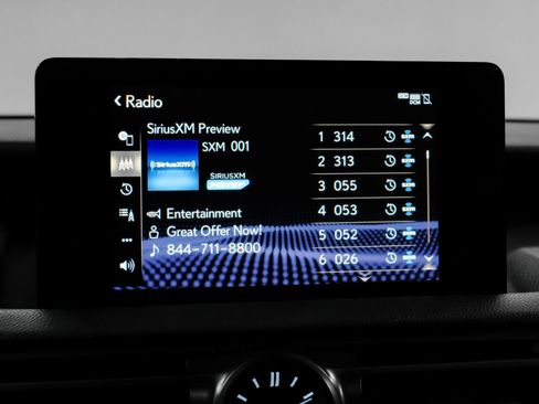 Used 2024 Lexus IS 300 F Sport RWD image 32