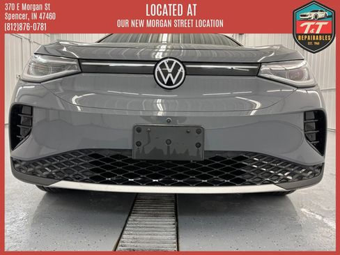 Used 2023 Volkswagen ID.4 Pro S Plus image 10