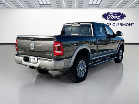 Used 2021 RAM 3500 Laramie image 7