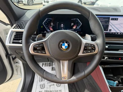 Certified 2026 BMW X6 xDrive40i w/ Climate Comfort Package AWD/4WD image 14