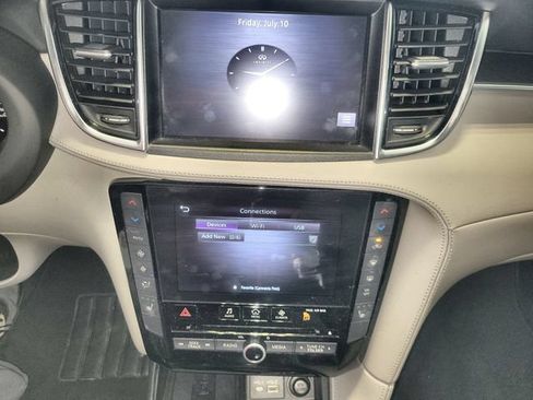 Used 2025 INFINITI QX50 Luxe AWD/4WD image 18