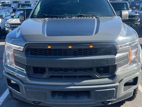 Used 2020 Ford F150 XLT w/ Equipment Group 302A Luxury AWD/4WD image 3