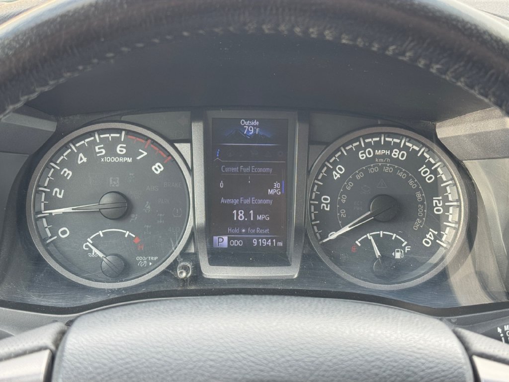 Certified 2019 Toyota Tacoma TRD Off-Road AWD/4WD image 14