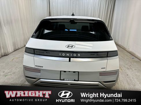 Certified 2023 Hyundai Ioniq 5 Limited w/ Cargo Package image 5