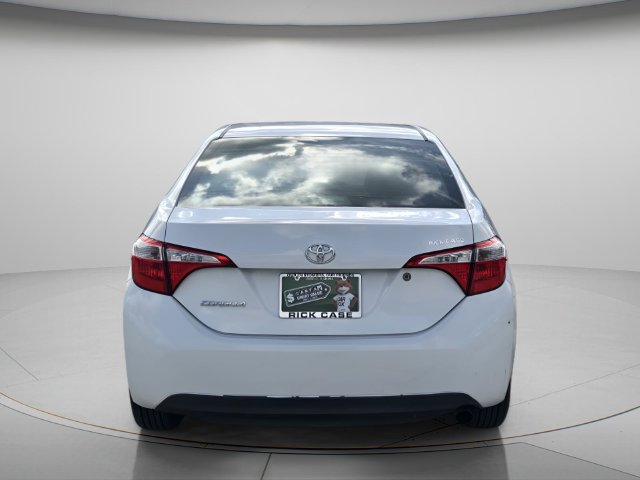 Used 2016 Toyota Corolla L FWD image 5