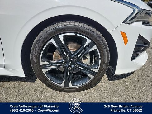 Used 2022 Kia K5 GT-Line w/ GT-Line Awd Premium Package image 27