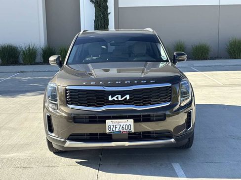 Used 2022 Kia Telluride EX image 8