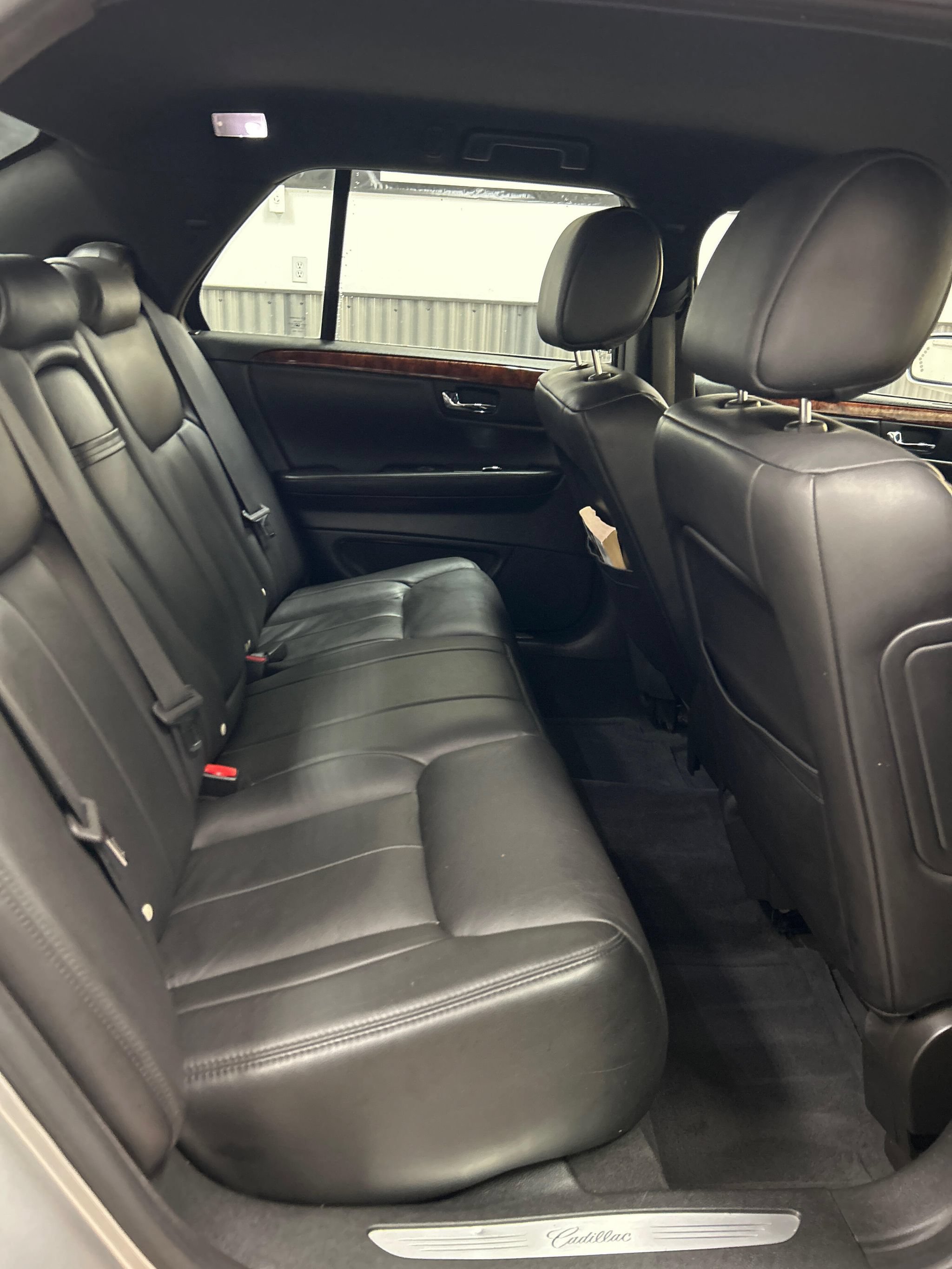 Used 2007 Cadillac DTS FWD image 11