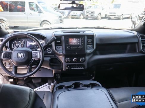 Used 2022 RAM 5500 Tradesman w/ Chrome Appearance Group image 23