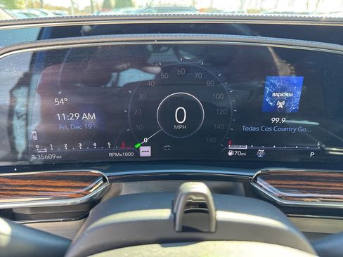 Used 2023 Cadillac Escalade Premium Luxury w/ LPO, Floor Liner Package image 30