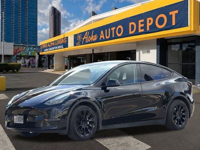 Used 2020 Tesla Model Y Long Range