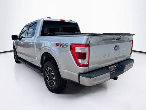 Used 2021 Ford F150 Lariat AWD/4WD image 3