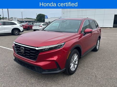 Used 2024 Honda CR-V EX image 4