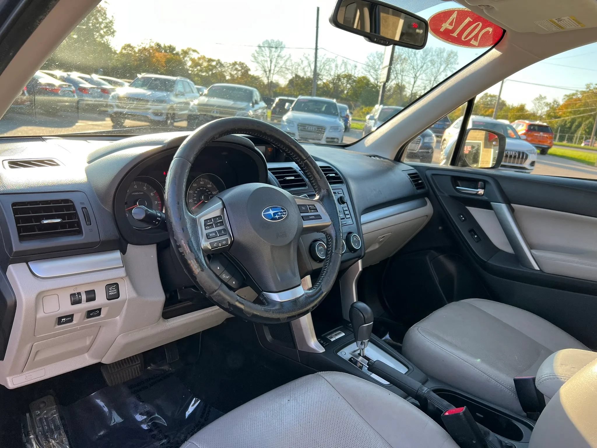 Used 2014 Subaru Forester 2.5i Limited AWD/4WD image 14