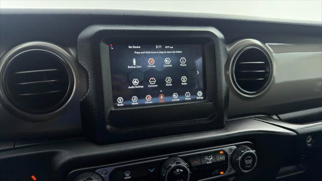 Used 2023 Jeep Wrangler Unlimited Sport AWD/4WD image 31