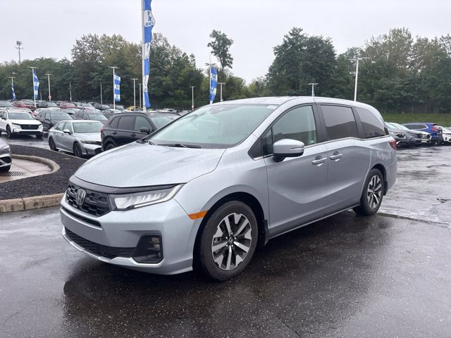 Used 2026 Honda Odyssey EX-L image 3