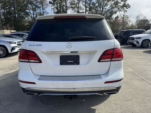Used 2017 Mercedes-Benz GLE 350 image 21