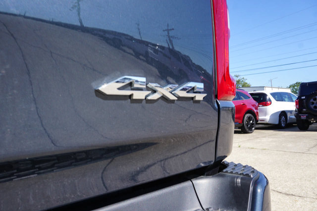 Used 2026 RAM 1500 Laramie w/ Sport Appearance Package AWD/4WD image 4
