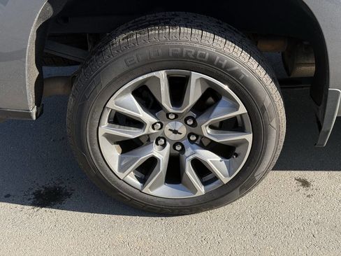 Used 2021 Chevrolet Silverado 1500 RST image 40