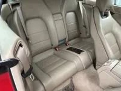 Used 2011 Mercedes-Benz E 350 Cabriolet w/ Premium 1 Pkg image 14