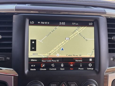 Used 2018 RAM 2500 Laramie w/ Convenience Group image 29