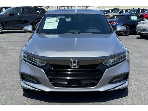 Used 2020 Honda Accord Sport image 9