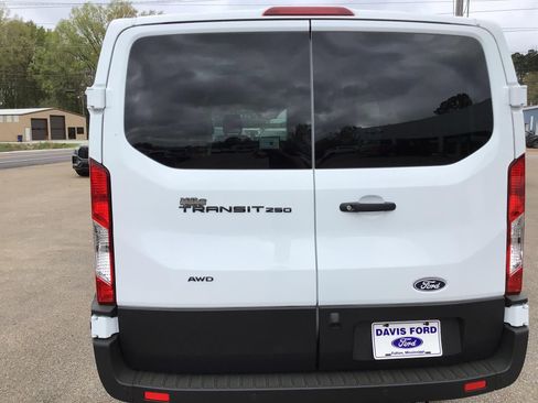 New 2026 Ford Transit 250 Low Roof AWD w/ Exterior Upgrade Package image 9