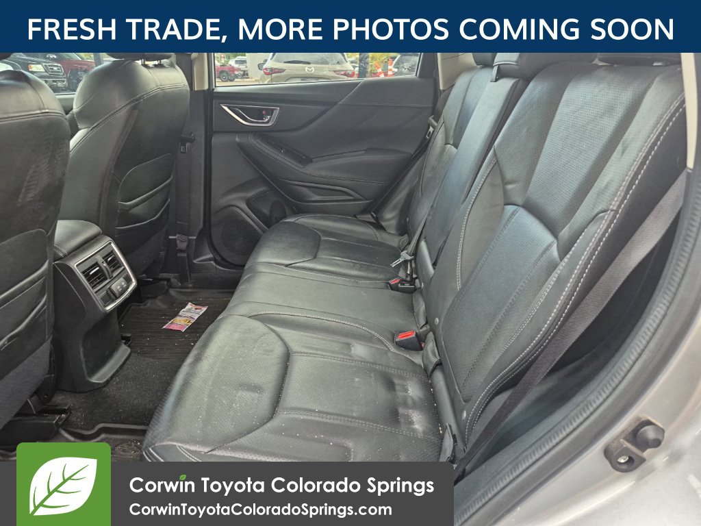 Used 2019 Subaru Forester Limited w/ Popular Package #3 AWD/4WD image 11