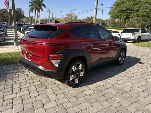 Used 2025 Hyundai Kona SEL FWD image 37