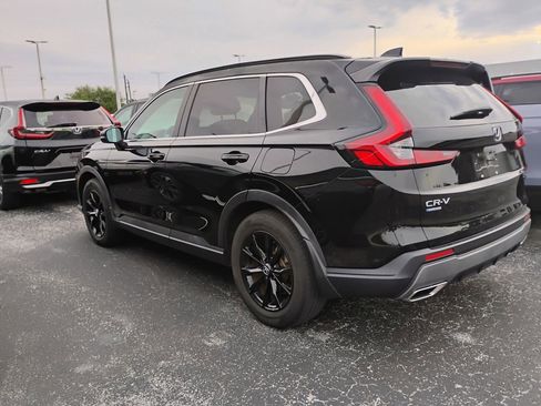 Certified 2023 Honda CR-V Sport image 4