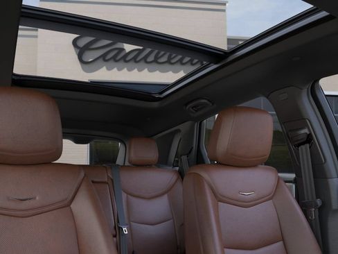 New 2026 Cadillac XT5 Premium Luxury w/ LPO, ONYX Package FWD image 24