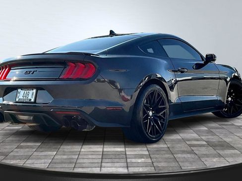 Used 2022 Ford Mustang GT Premium w/ Equipment Group 401A image 5